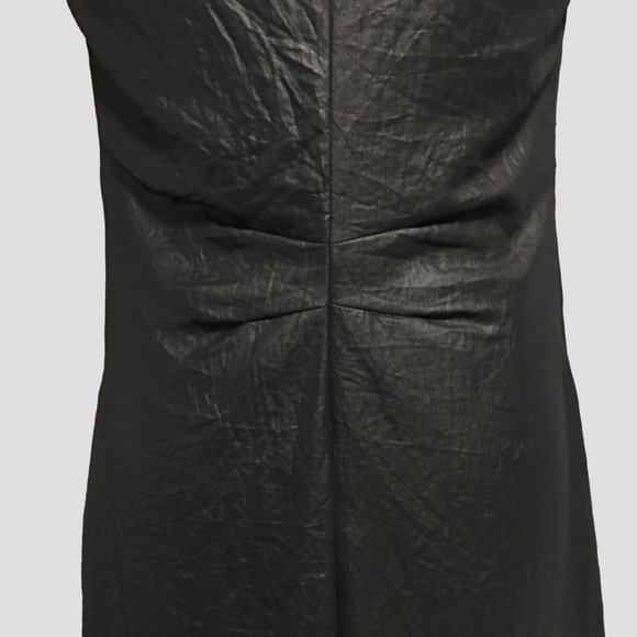 BCBG Maxazria Black Cocktail Party Dress - Small - Picture 6 of 9